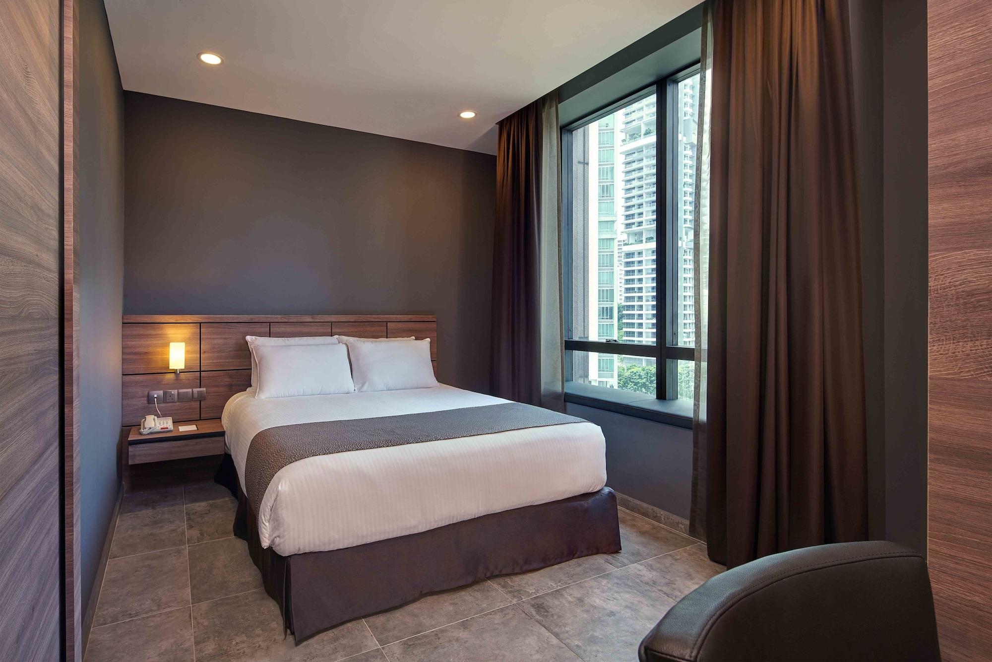 Orchard Grand Court Aparthotel Singapore Exterior photo