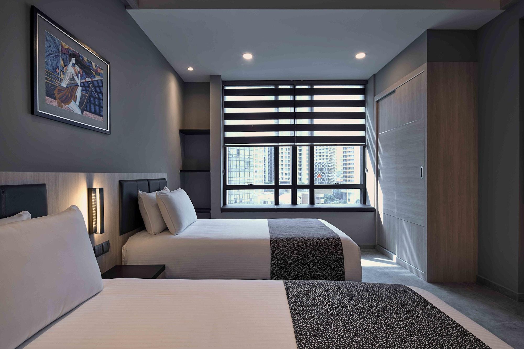 Orchard Grand Court Aparthotel Singapore Exterior photo