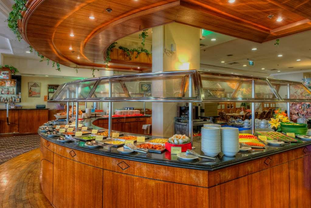 Orchard Grand Court Aparthotel Singapore Restaurant photo