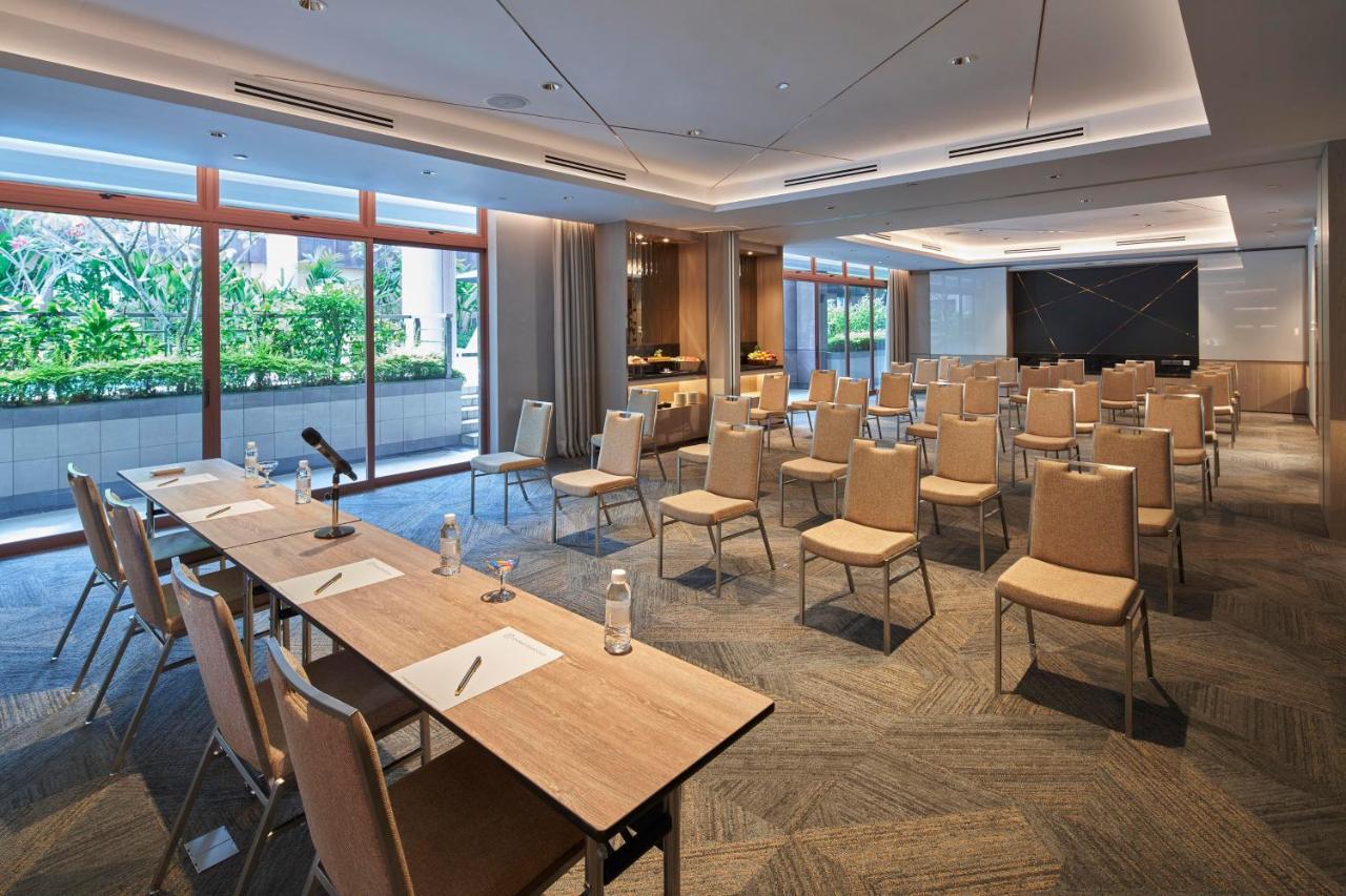 Orchard Grand Court Aparthotel Singapore Exterior photo