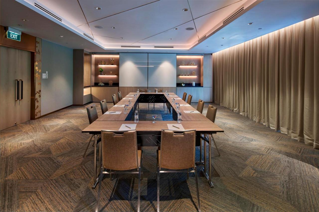 Orchard Grand Court Aparthotel Singapore Exterior photo