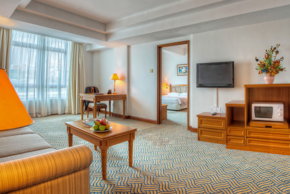 Orchard Grand Court Aparthotel Singapore Exterior photo